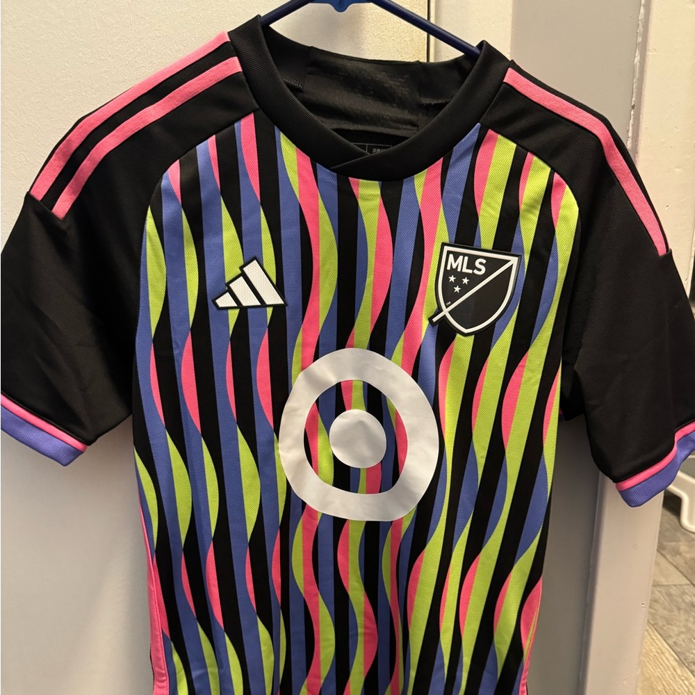 MLS Soccer Jersey shirt (Brand new)